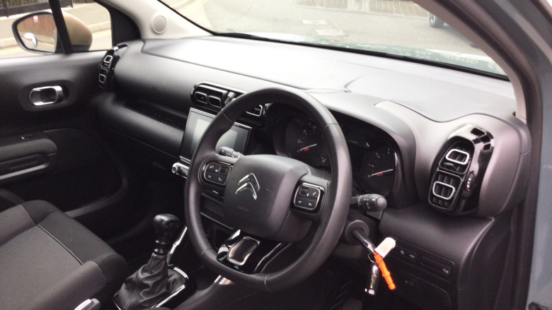 Citroen C3 Aircross 1.2 PureTech 110 C-Series Edition 5dr Petrol Hatchback